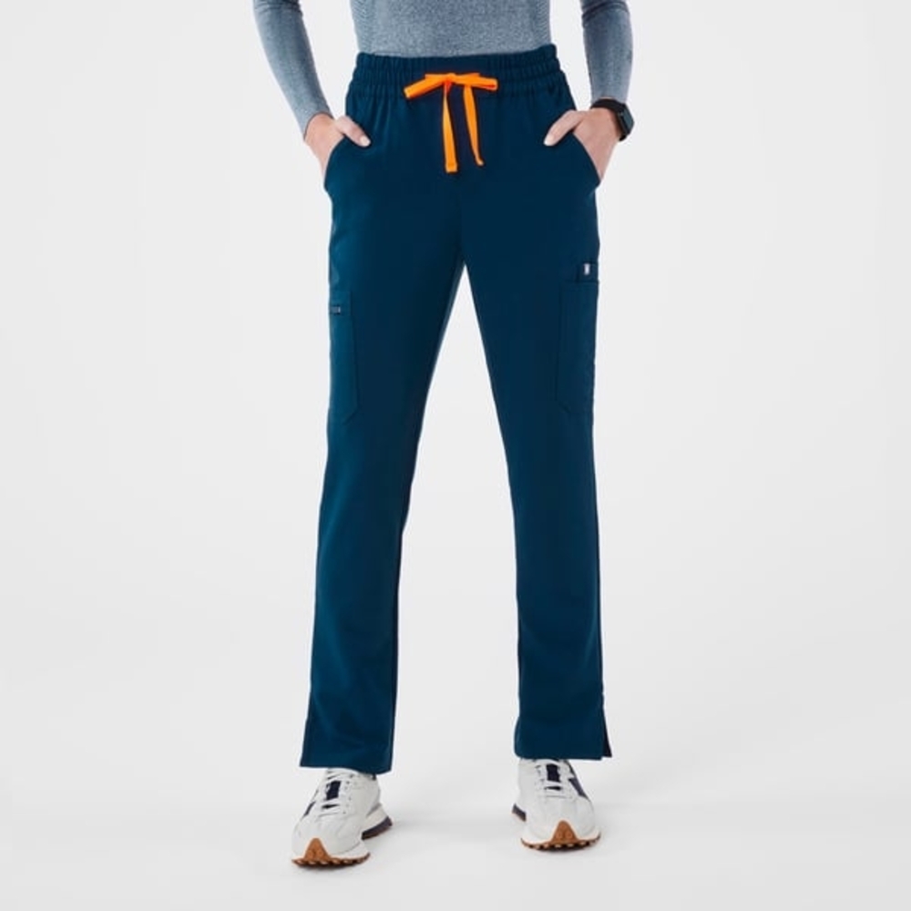 ⛔️SOLD⛔️ FIGS Deep Reef Yola Skinny Scrup Pants